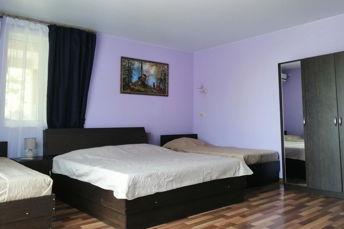 Гостевой Дом Meduza