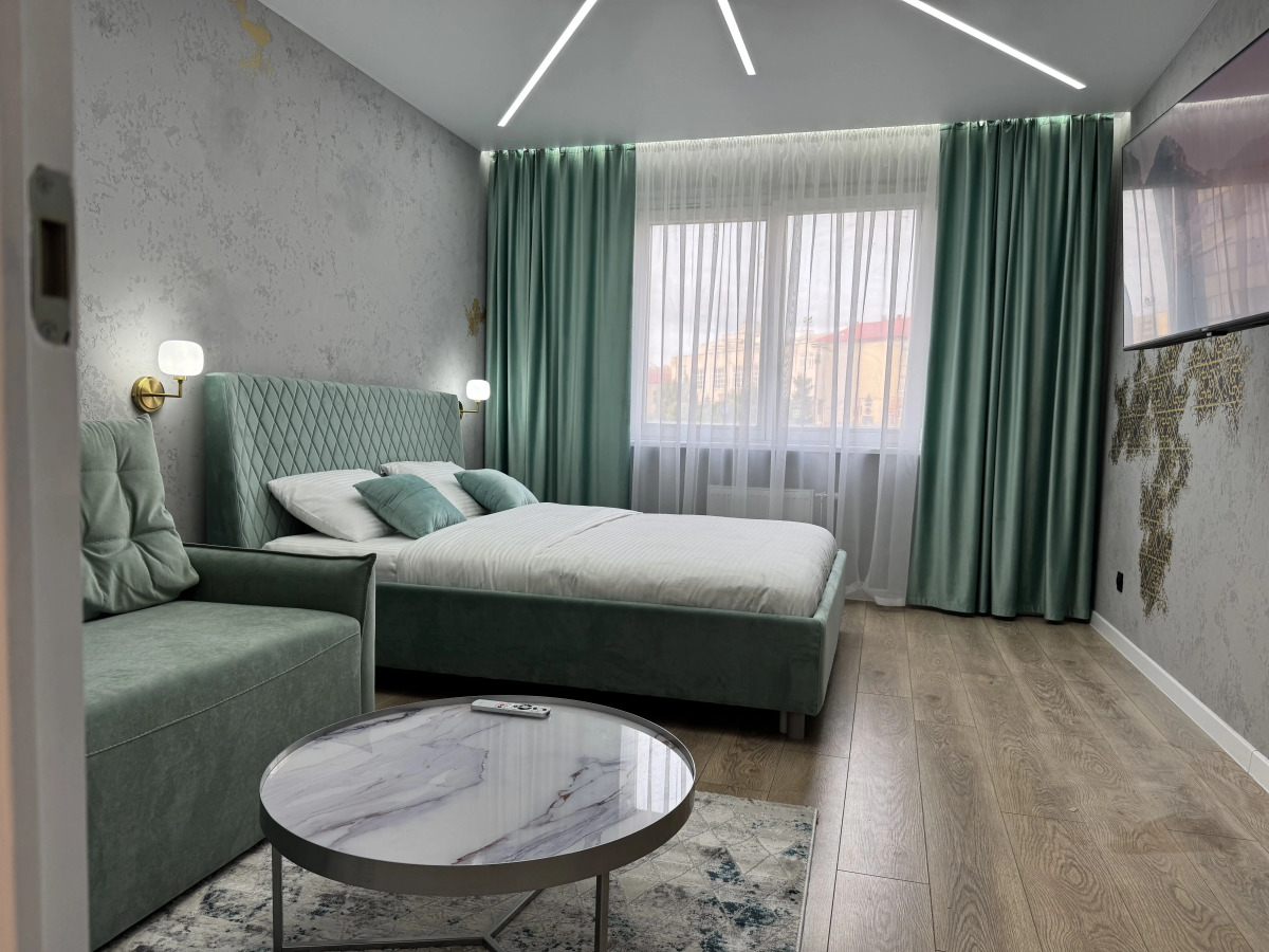 Апартаменты на Пролетарской 2а