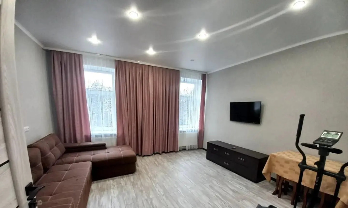 Апартаменты рядом с парком