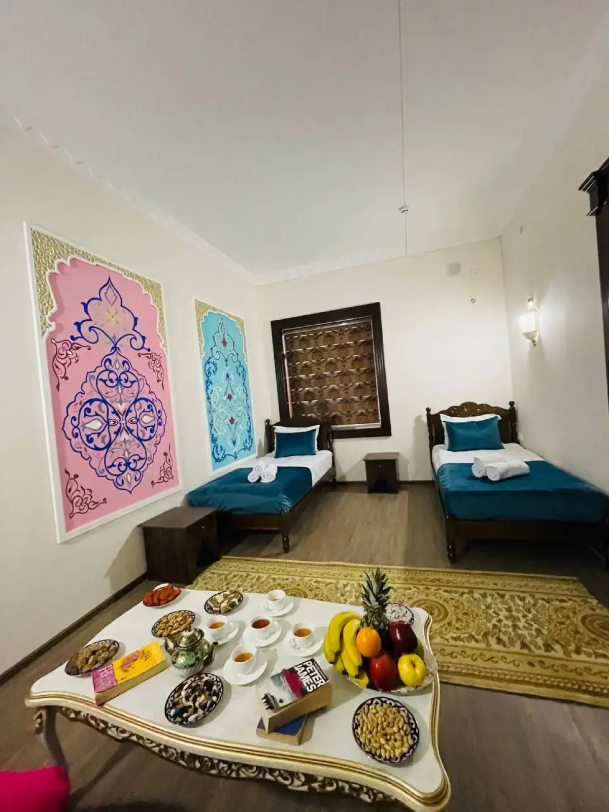 Отель Jumadaler Дворец Эмира в старом городе