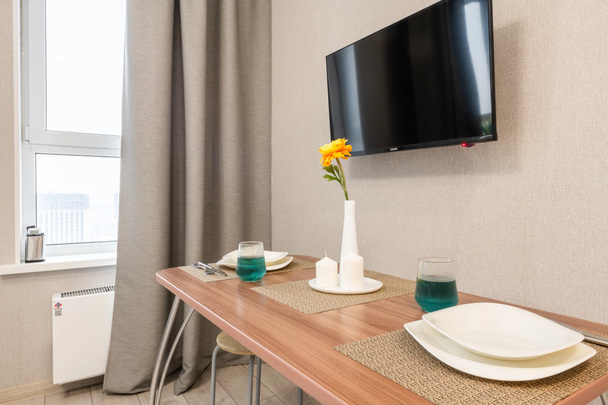 Квартира в ЖК Огни