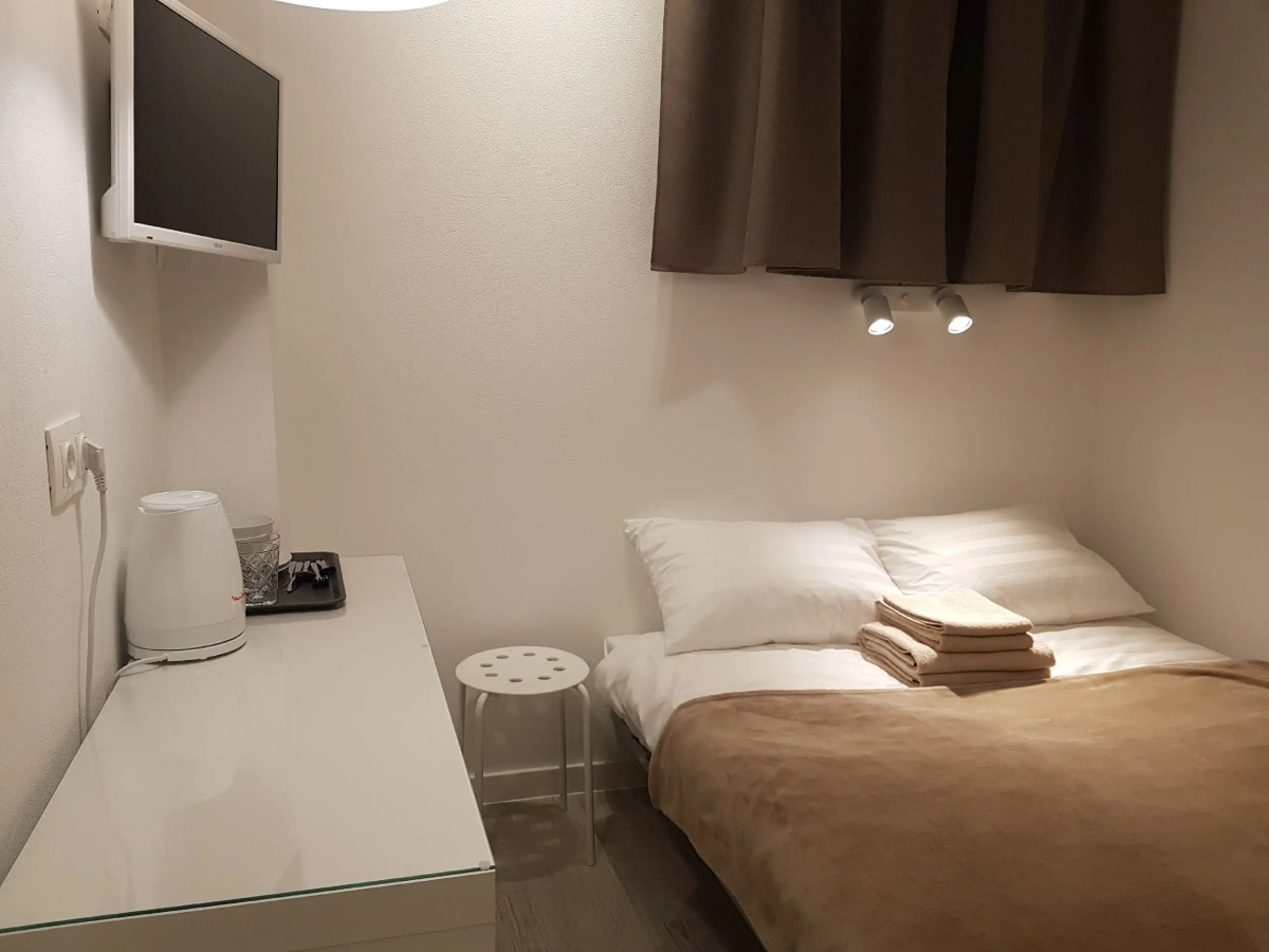 Мини-отель Стокгольм