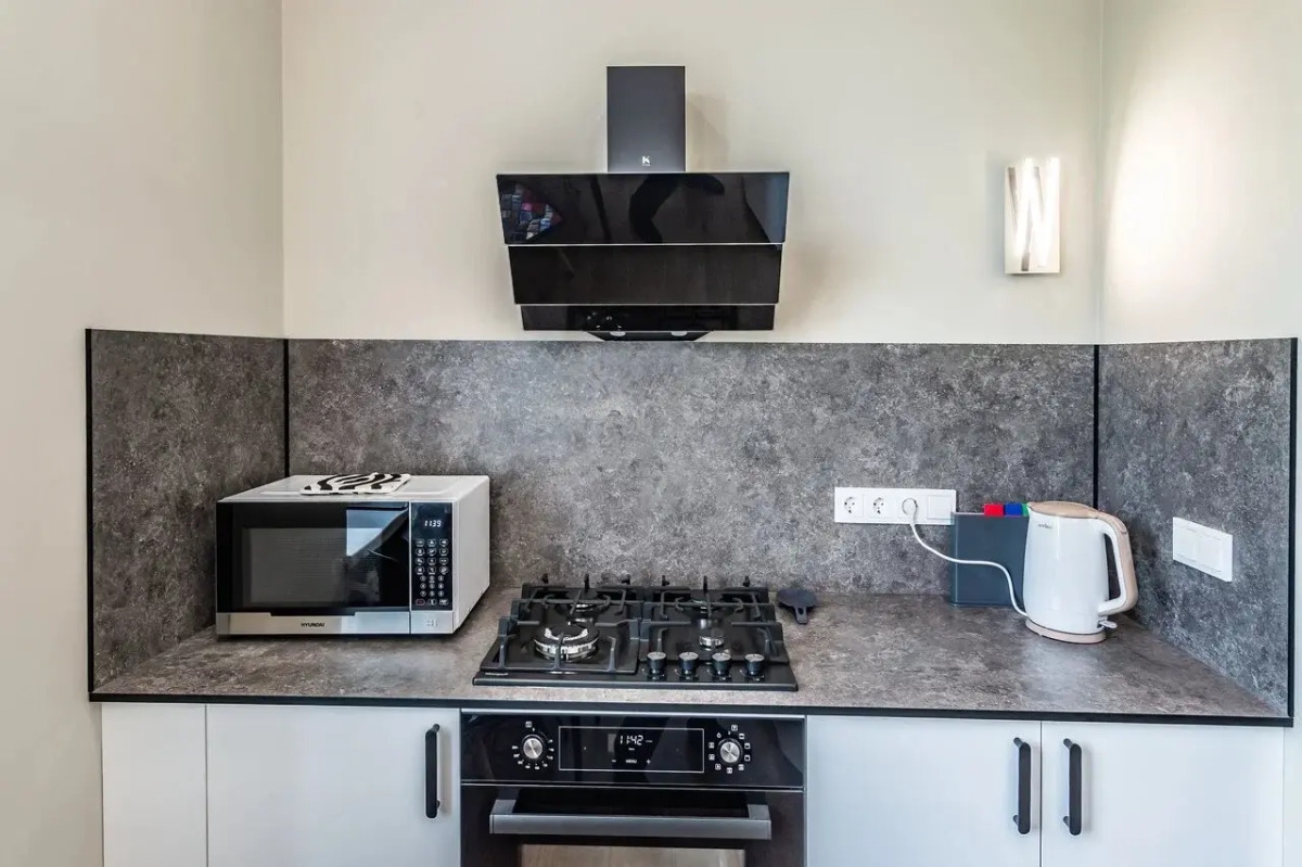 Квартира Уютная рядом с метро Черная речка