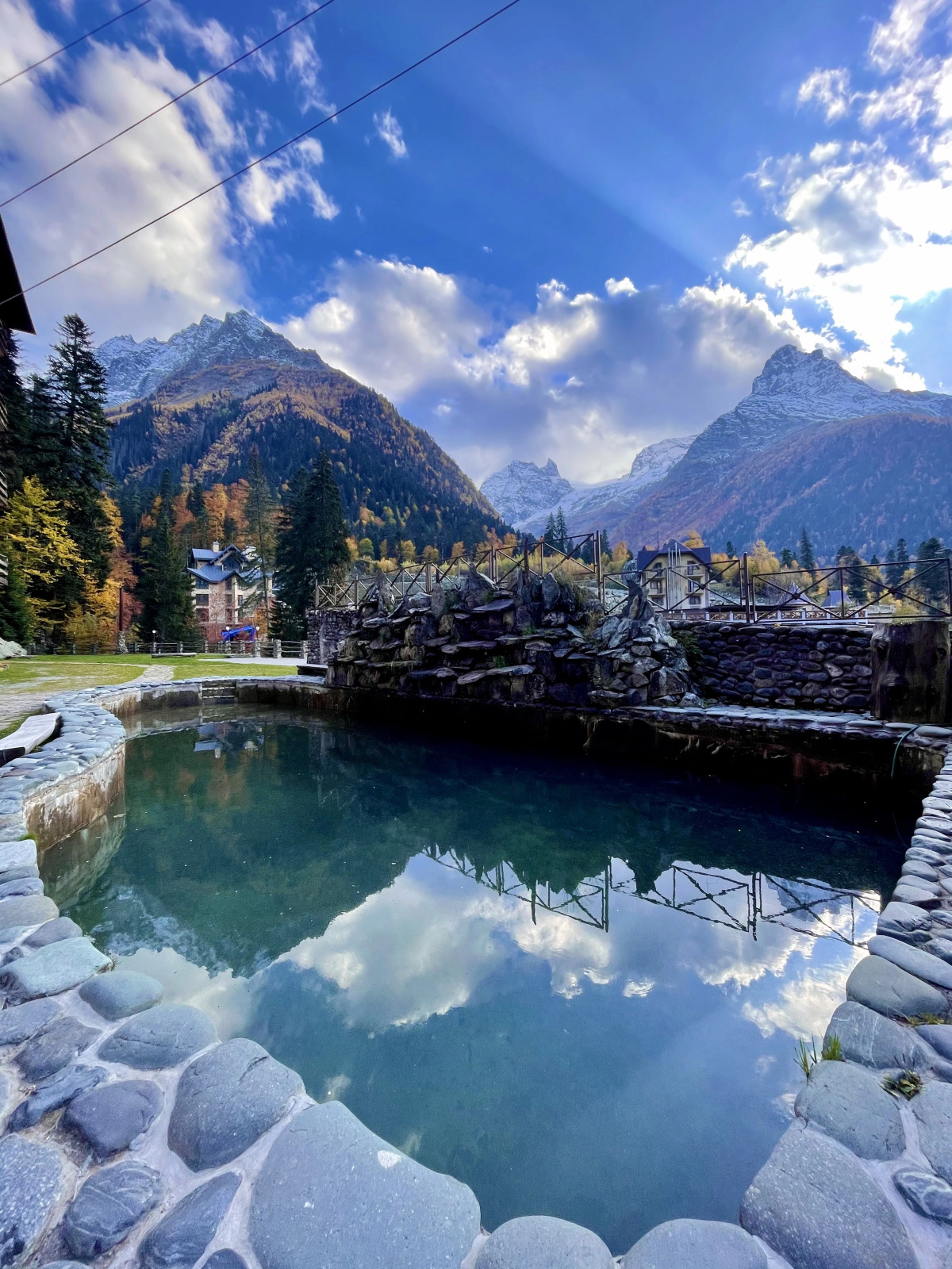 Отель Таулу