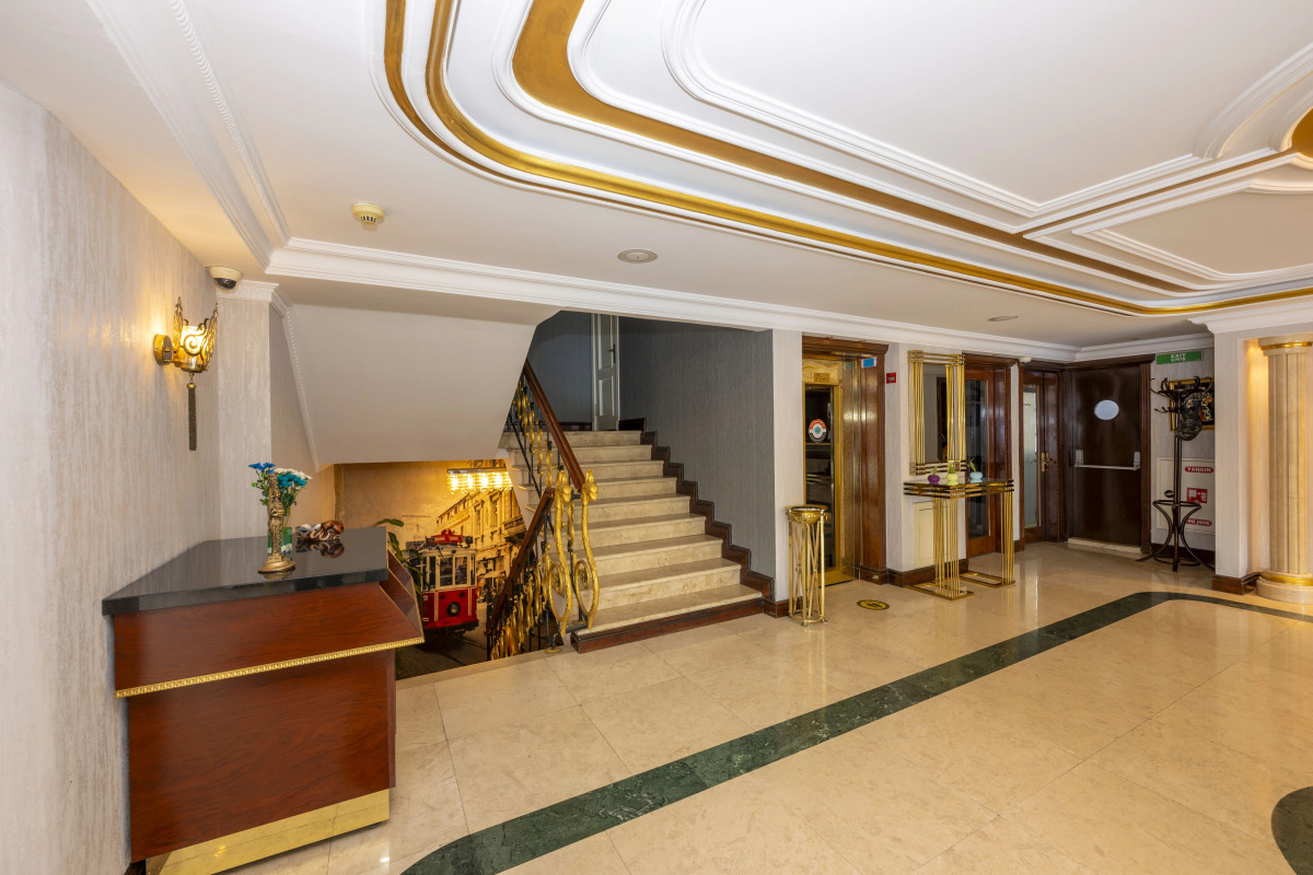 Отель Arden City