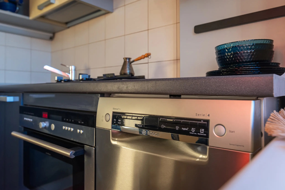 Квартира с балконом на Новослободской