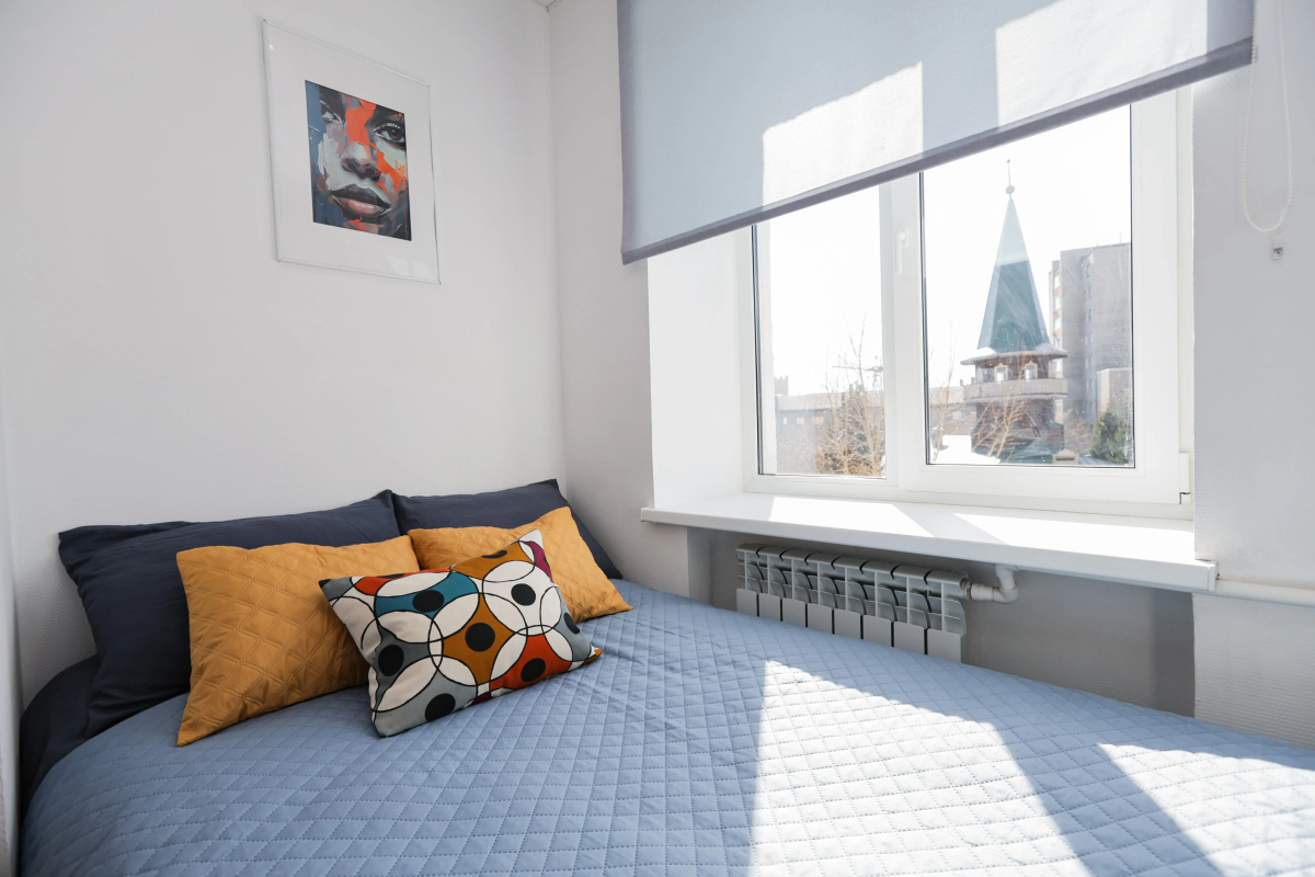 Квартира рядом с ЖД вокзалом и Центром города