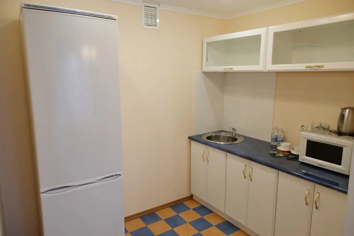 Отель Турист