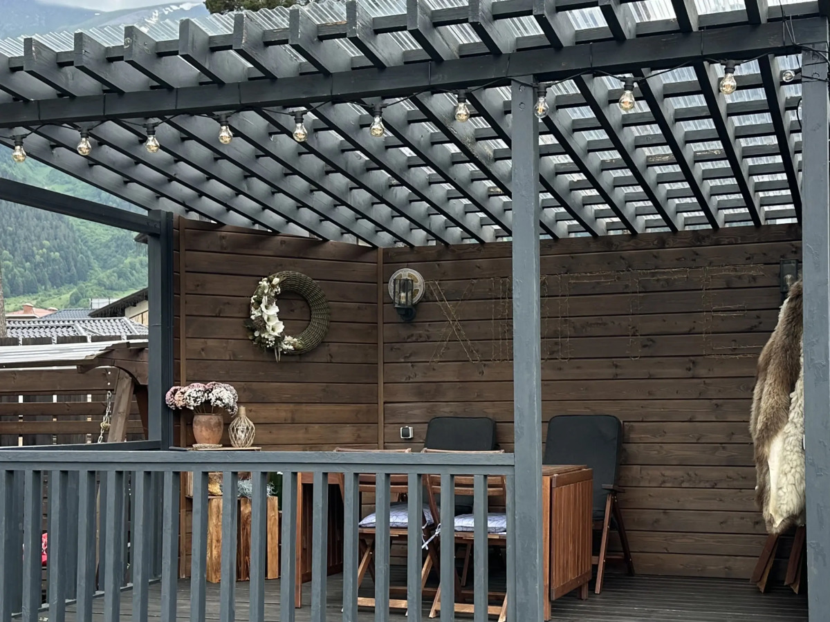 Мини-отель Хюгге