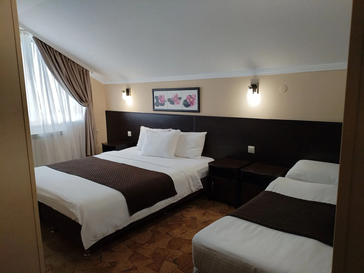 Гостевой дом Лето