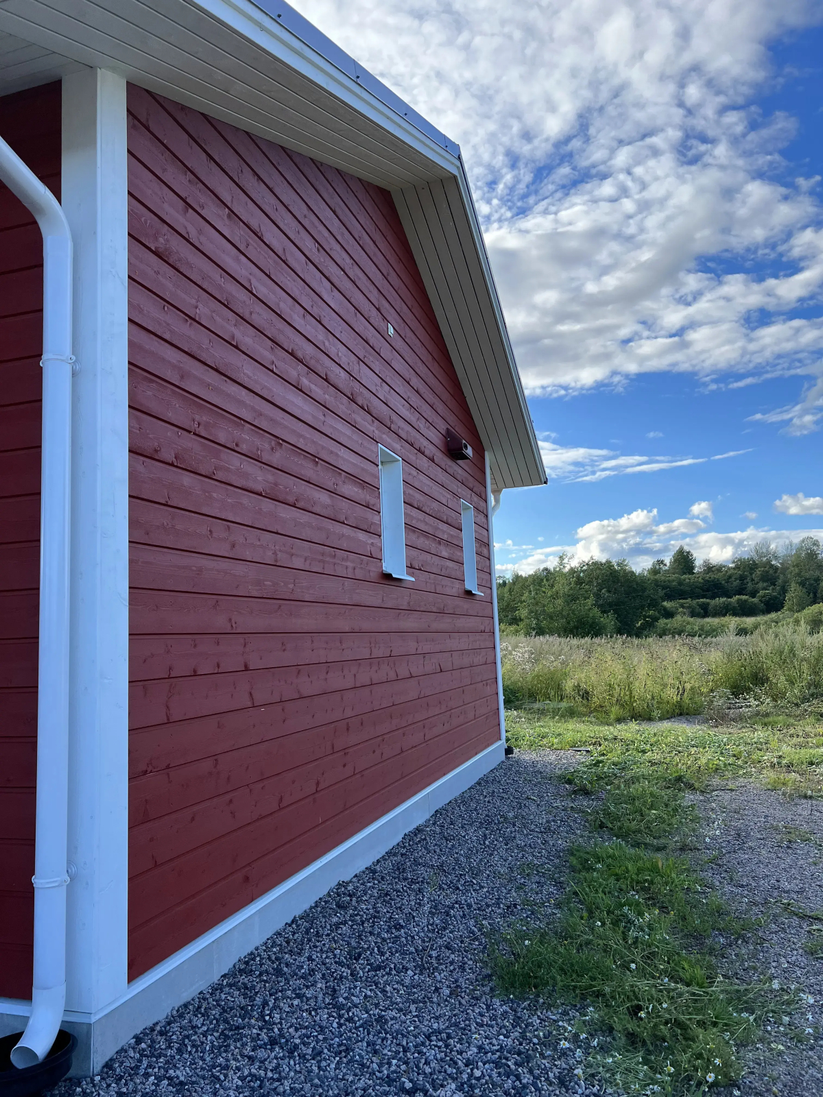 Частный дом KareliaHouse Red