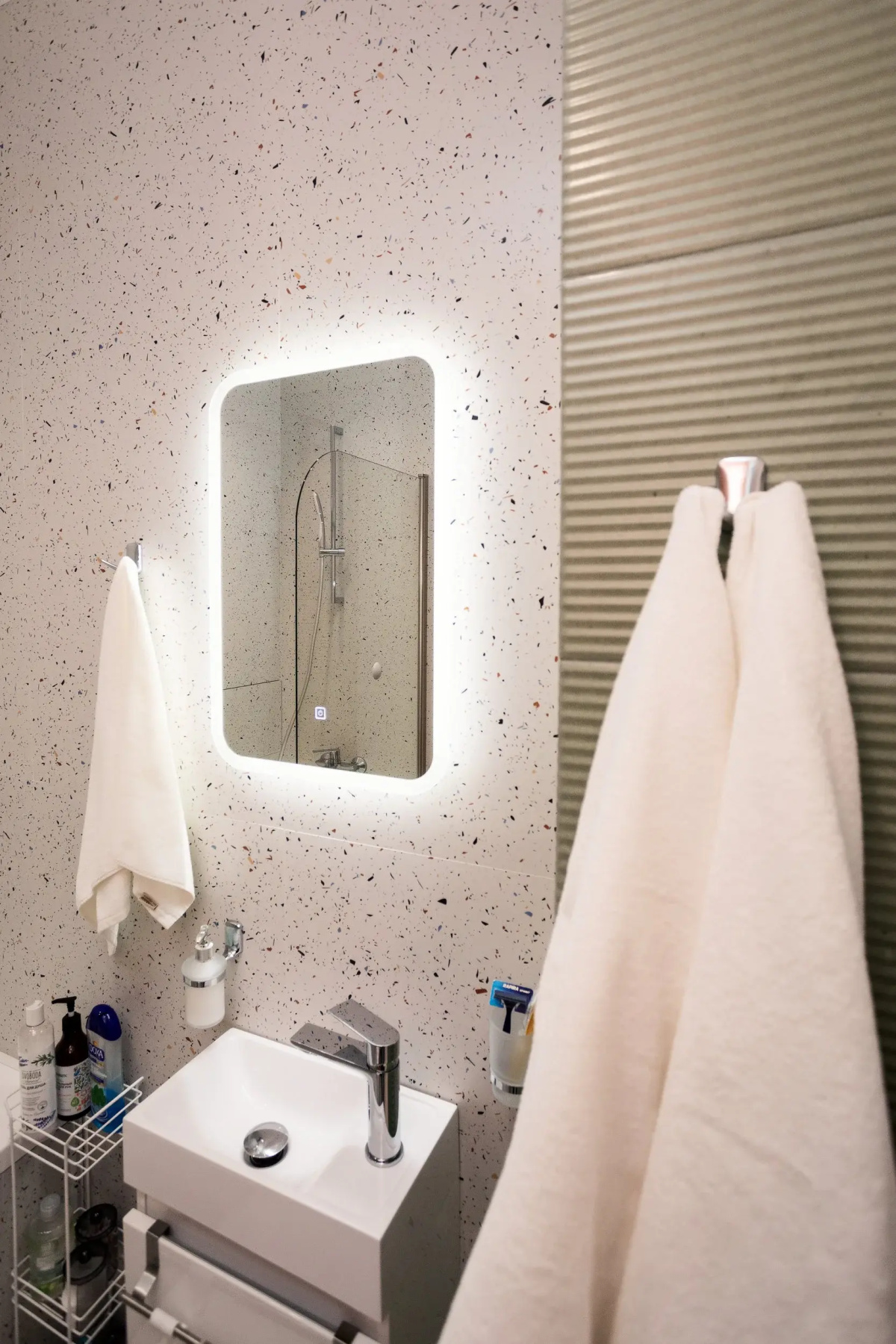 Апартаменты Luxury Jacuzzi