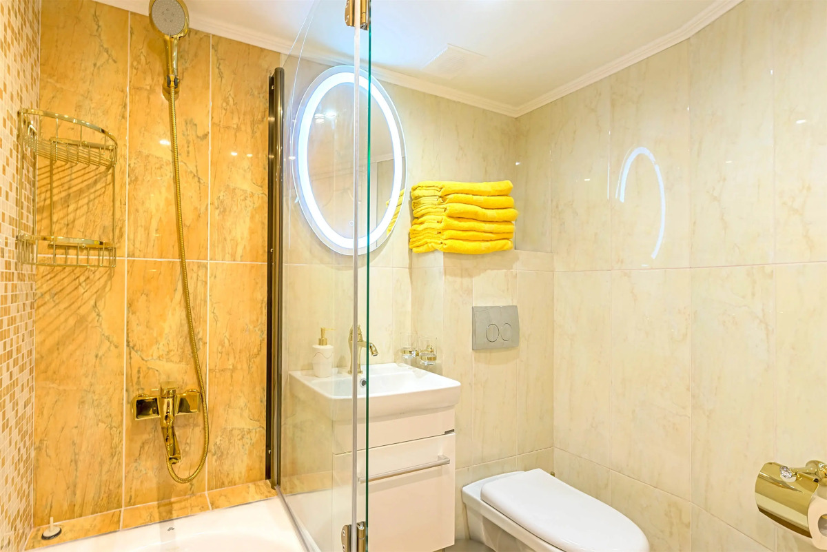 Квартира ColorSPB Дом Художников