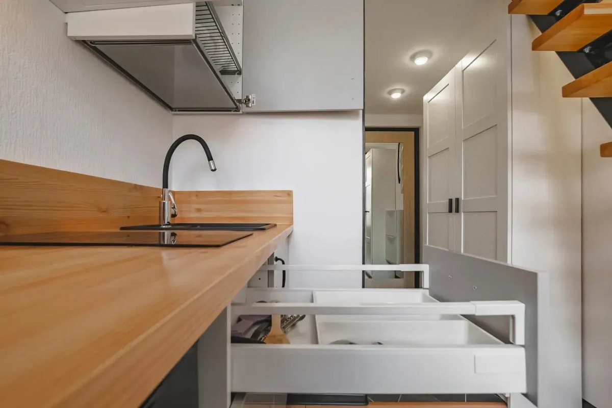 Апартаменты на Лесном проспекте д.1А