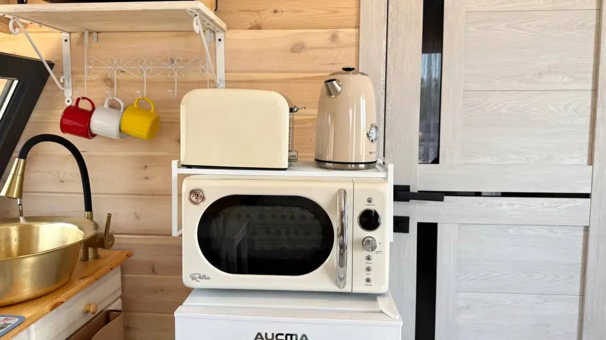 Апартаменты Уютный Домик