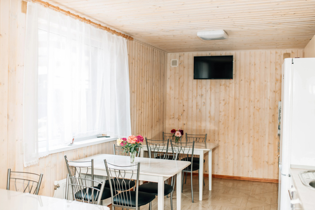 Гостевой дом "Огни Хаджоха"