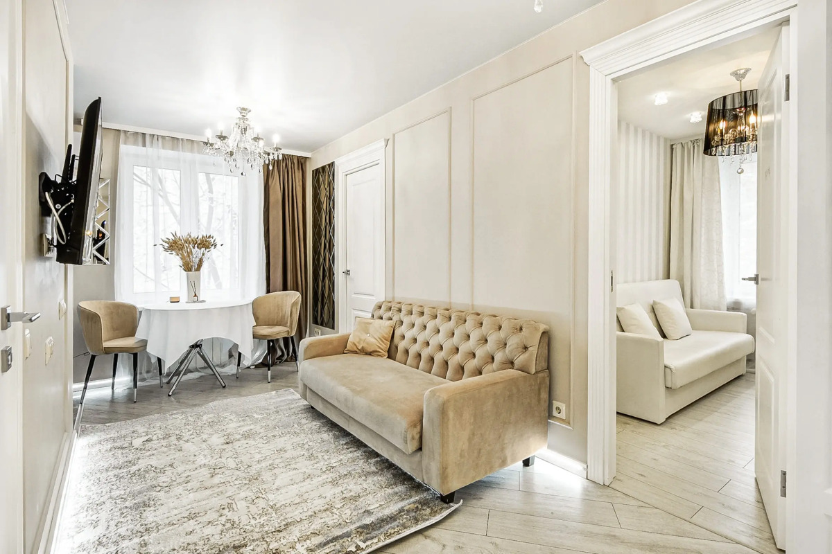 Квартира BURO Недвижимость