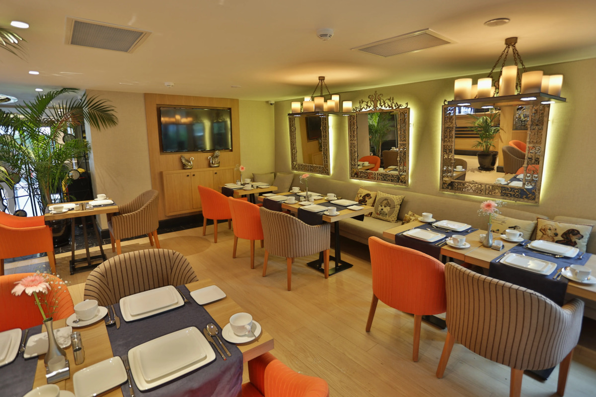 Отель Sky Kamer Boutique