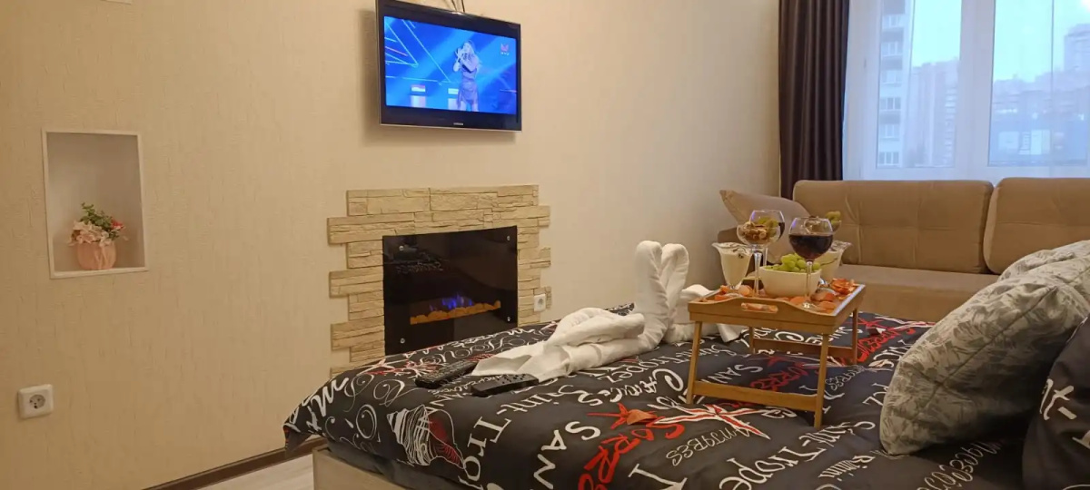 Апартаменты Brown Room от Resident Ufa