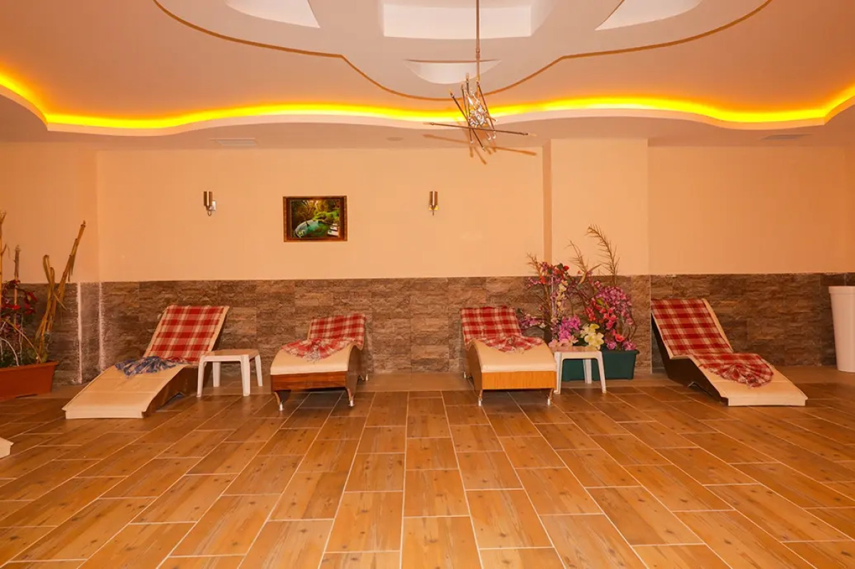 Throne Beach Resort & Spa