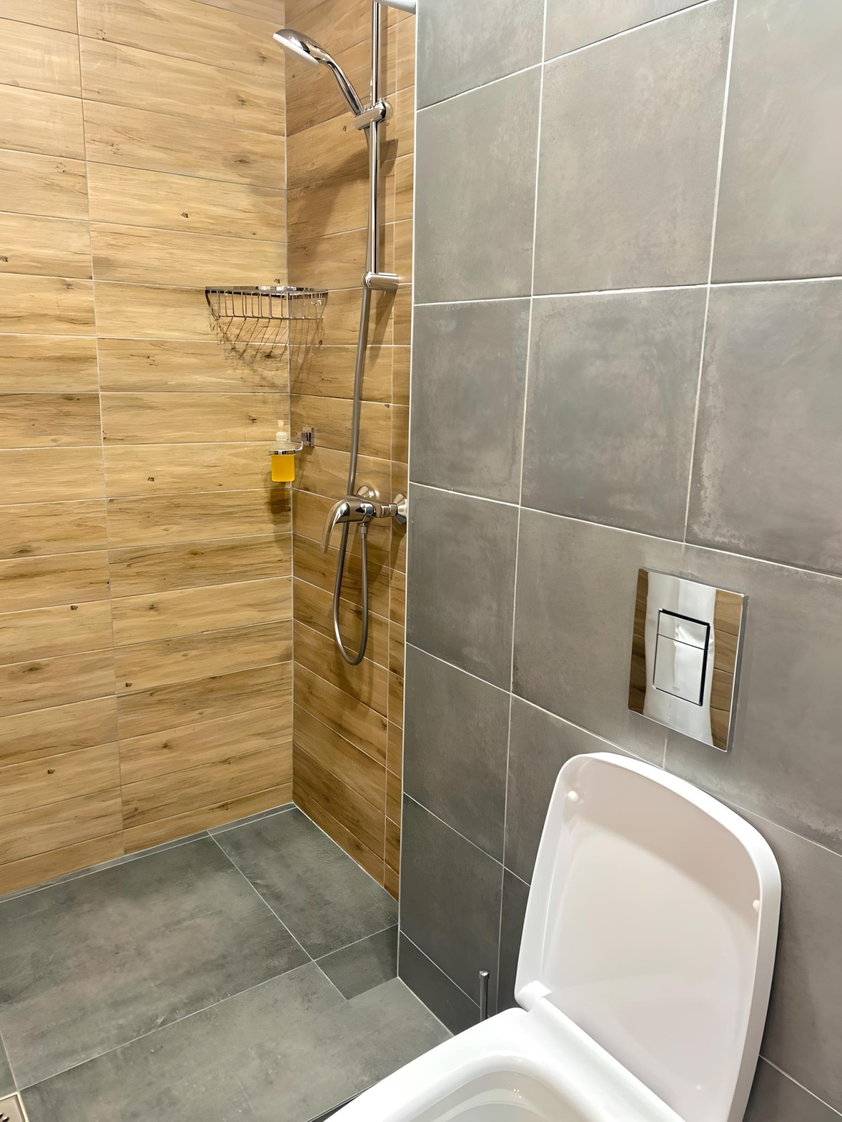 Апартаменты Holiday and Business 4