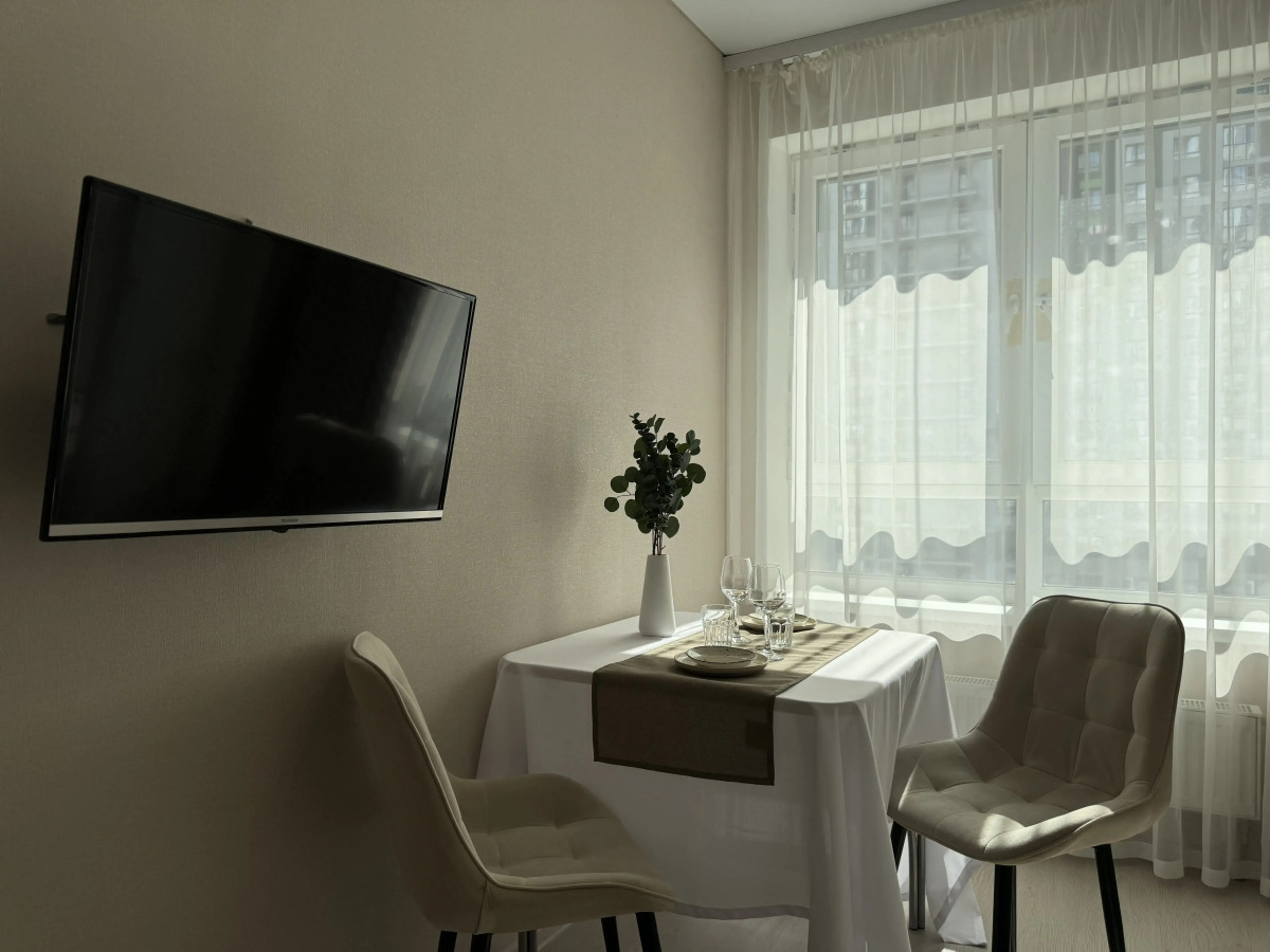 Апартаменты в ЖК Энтузиастов