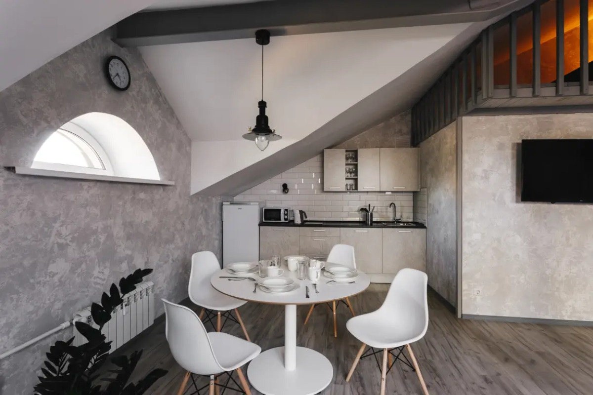 Апартаменты Хочу Приехать на Чехова 18 3