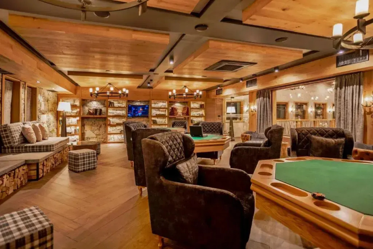 Курортный отель Kashmir Wellness & SPA Hotel Adults Only