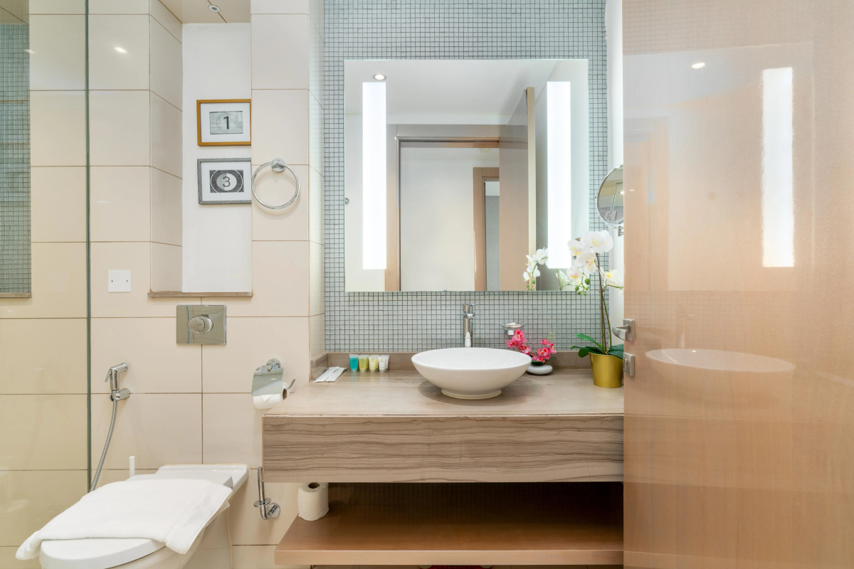 Апартаменты Globalstay Damac Towers by Paramount in Business Bay