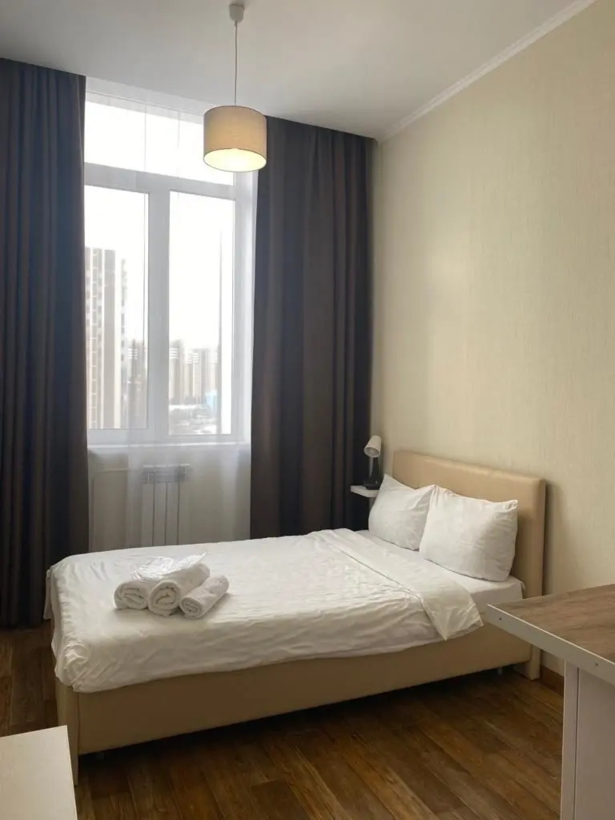 Апартаменты KrasLoft в Парк-Сити на двоих