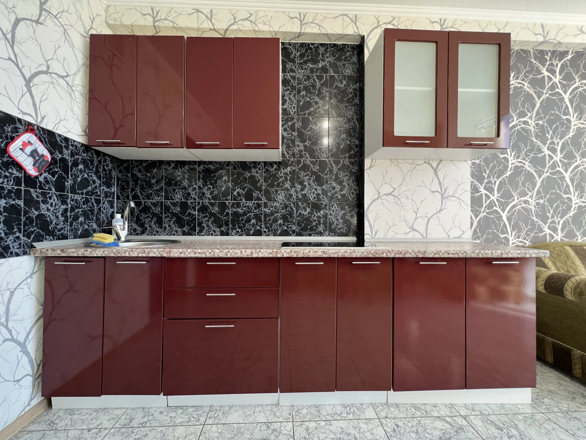 Апартаменты 1-ком Суворова 5-63 Калуга центр КакДома