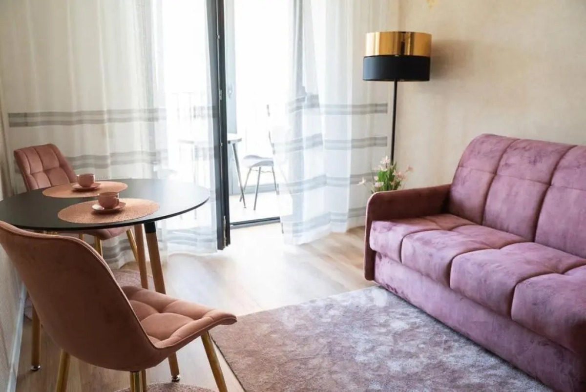 Апартаменты в сердце старого города