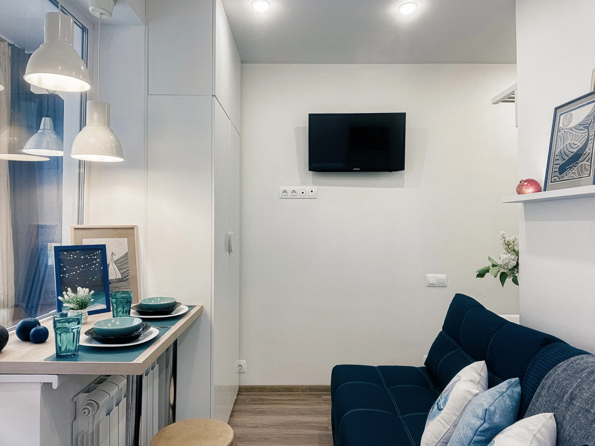 Квартира Мини-студия в Сколково