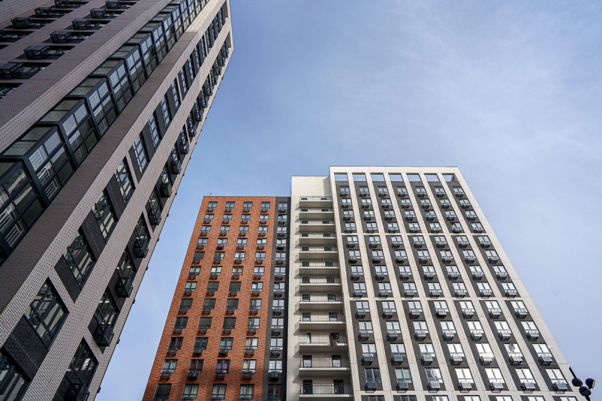 Апартаменты Today apartment