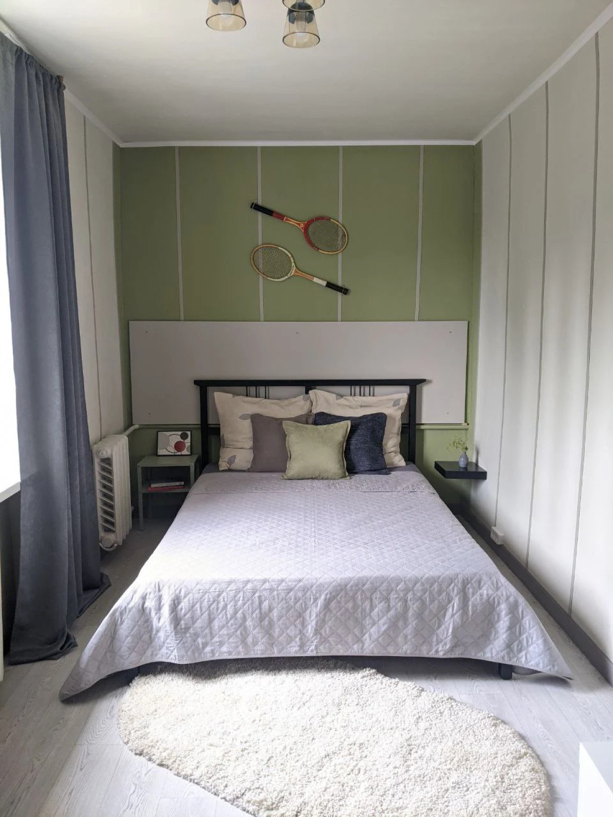 Апартаменты в центральном районе