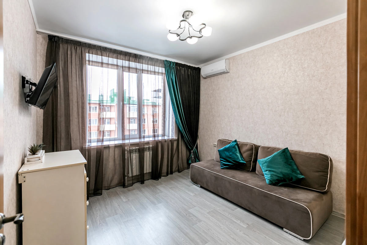 Апартаменты на Орджоникидзе в Ессентуках