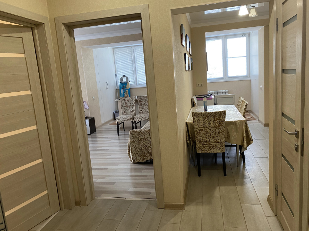 Апартаменты Парк2