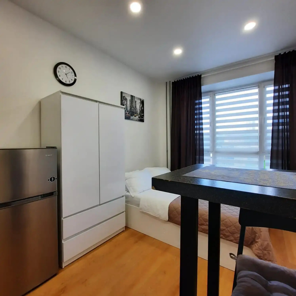 Апартаменты студия Кошурникова 23/1