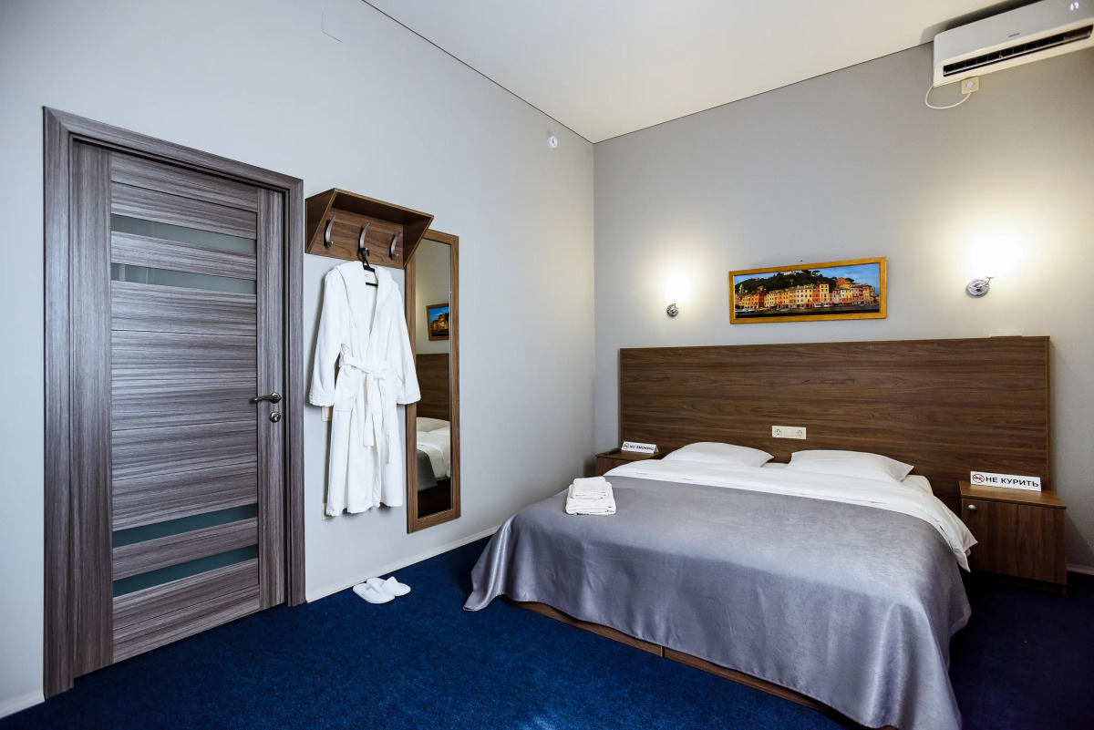 Отель Астрафуд