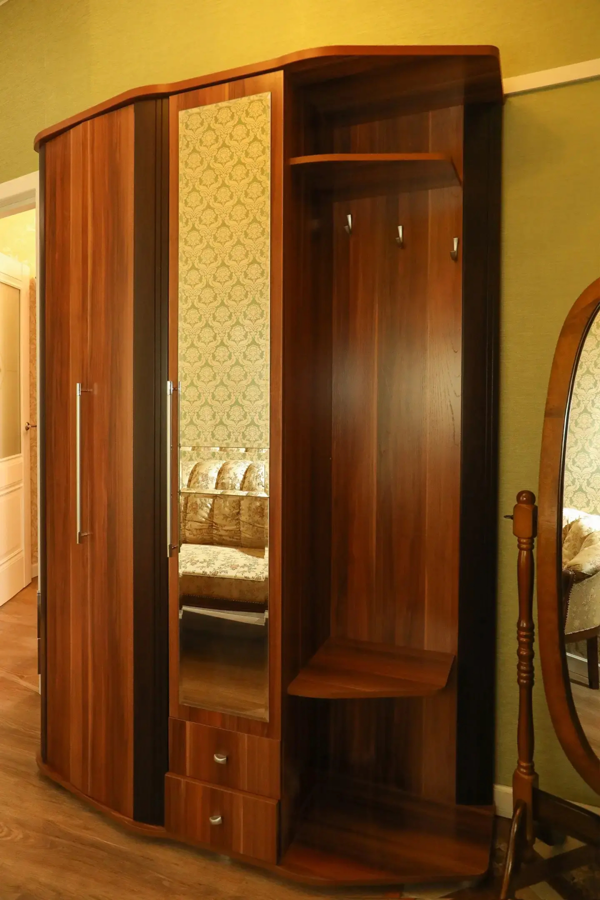 Апартаменты на Большой Московской 38