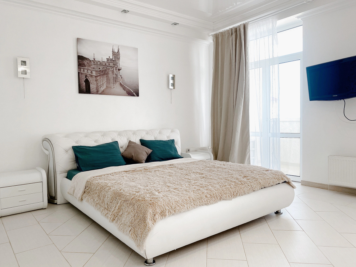 Апартаменты Гурзуф с видом на море