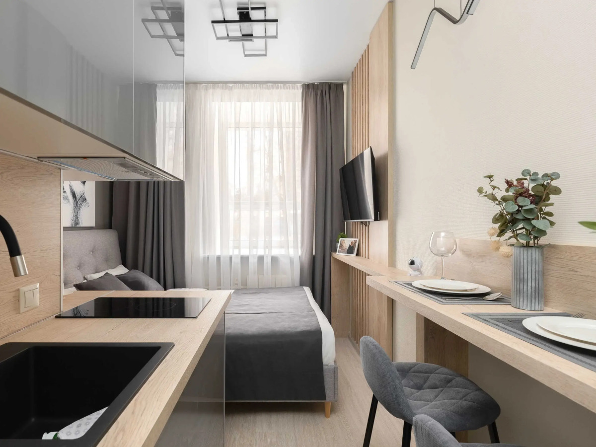 Апартаменты Knokey Варшавская