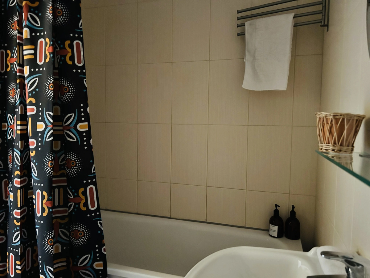 Апартаменты однокомнатные Live Petrogradka