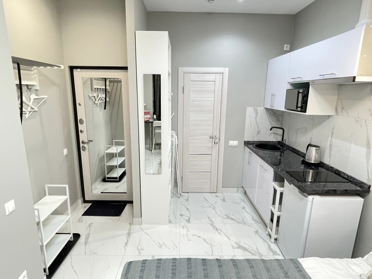 Апартаменты Технопарк Студия 1