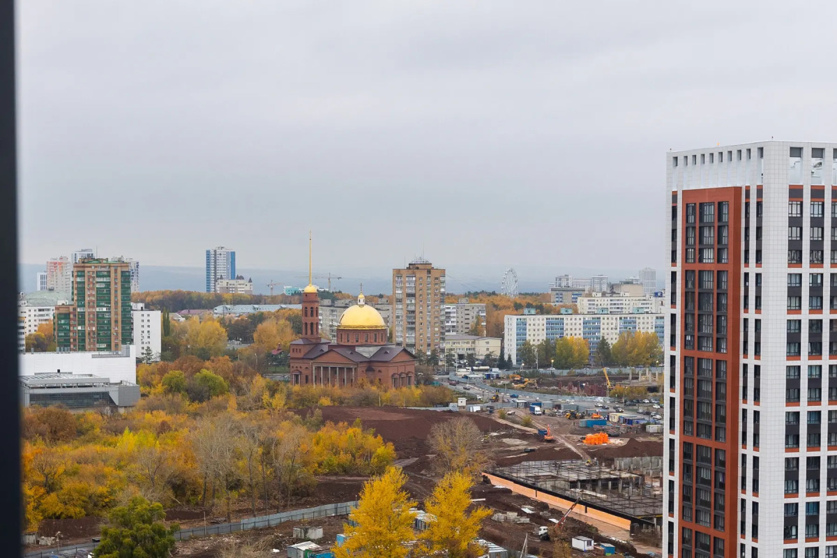 Апартаменты Сутки Уфа на Энтузиастов 11-241