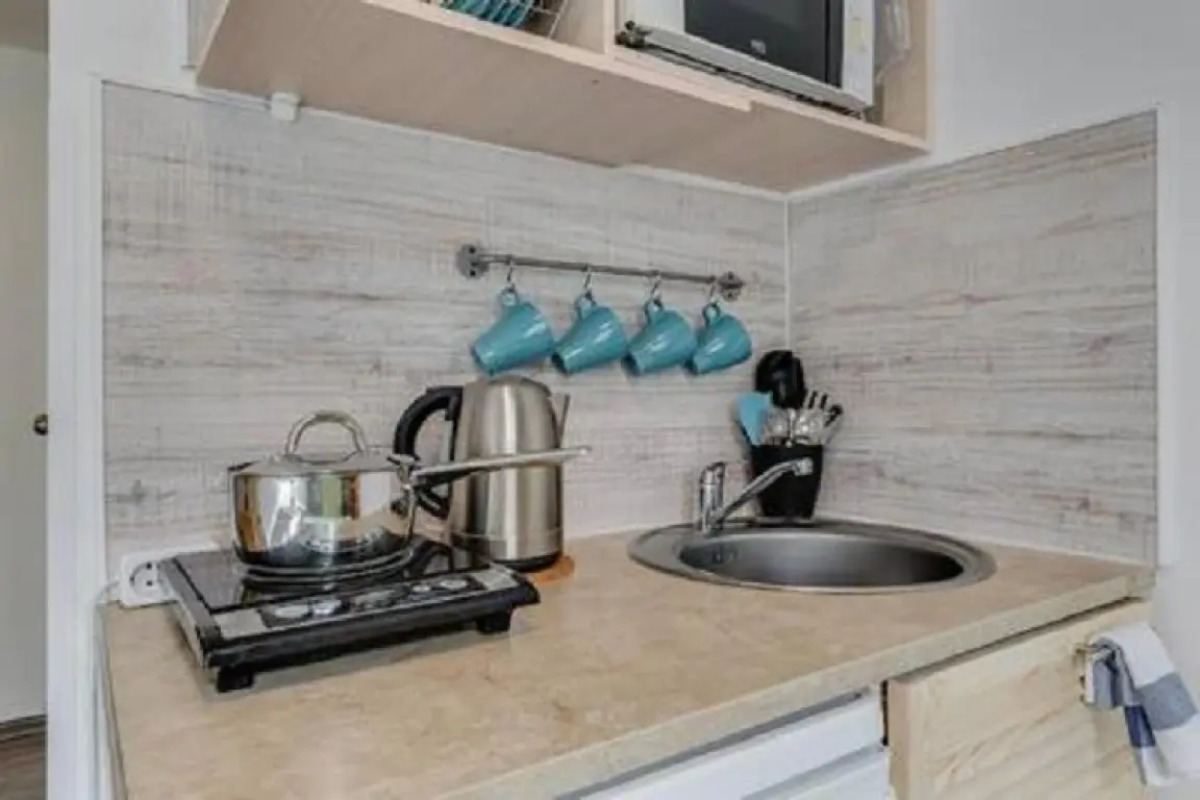 Апартаменты Киона Лофт 3