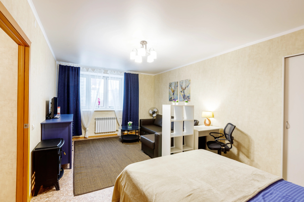 Апартаменты Сутки-24