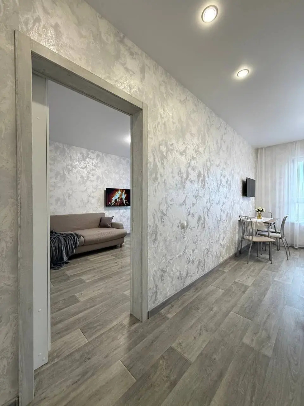 Квартира Рядом с Аквапарком