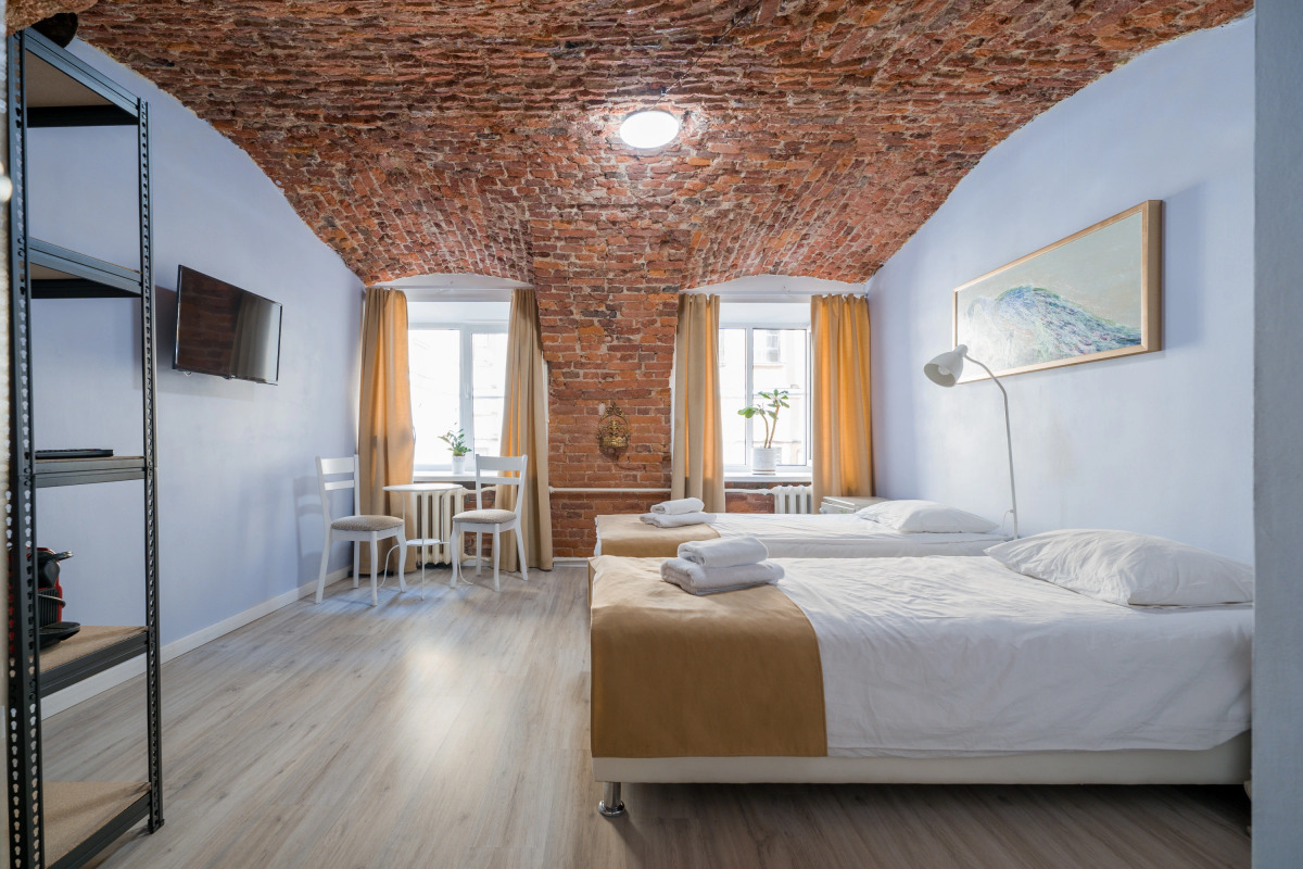 Антре на Марсовом