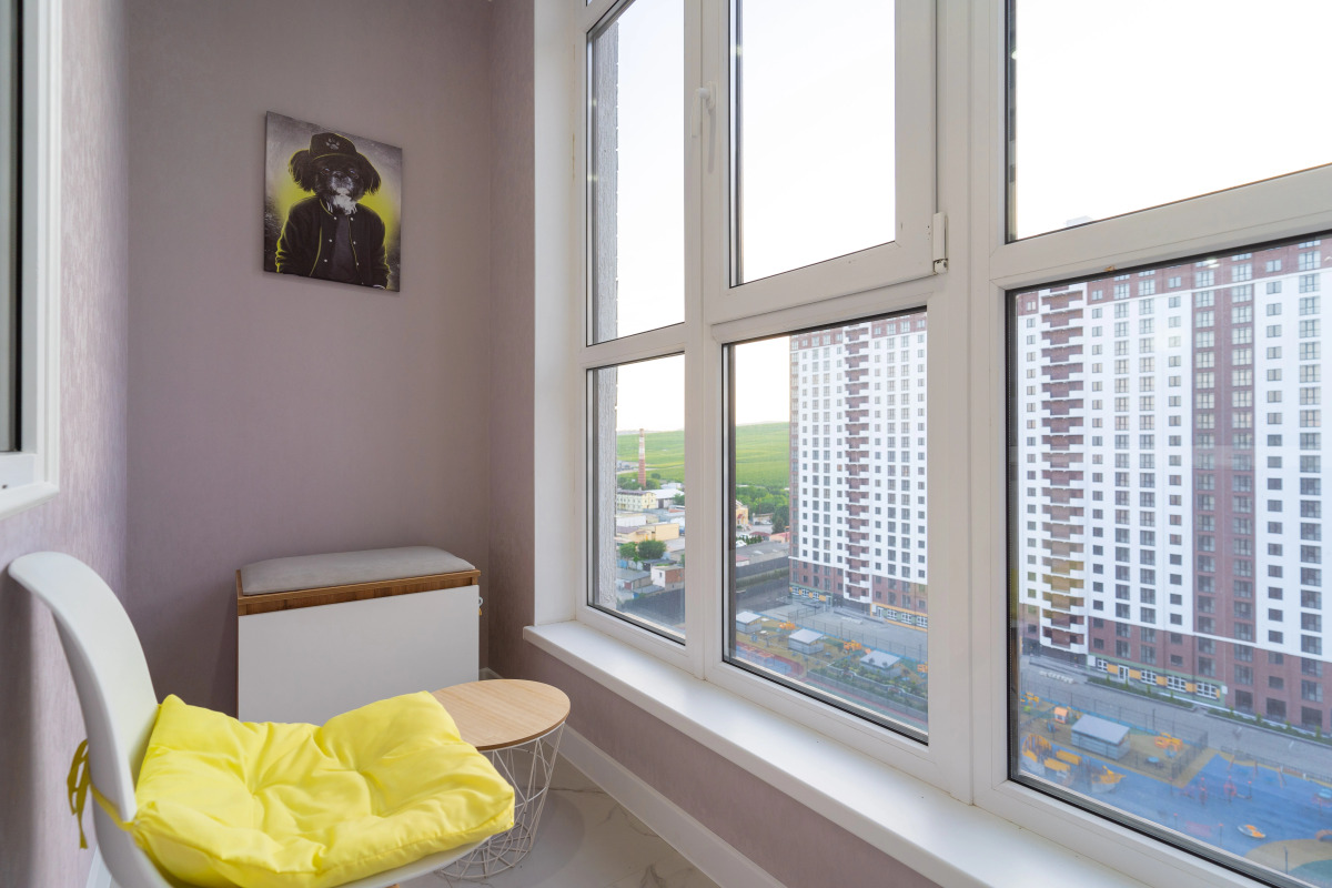 Апартаменты в Экологически чистом районе ЖК Аврора 2 от LetoApart